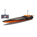 14" Hydro Blaster Remote Control Boat with Full Color Decal